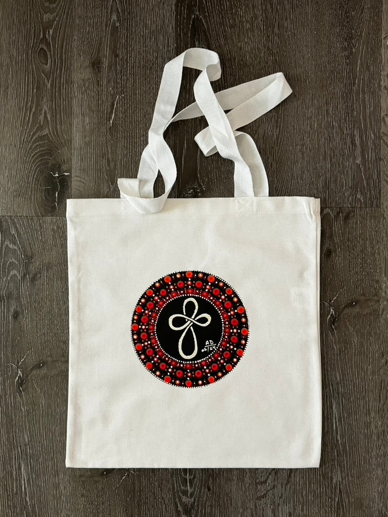 Cross Tote Bag