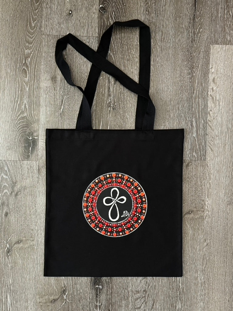 Cross Tote Bag