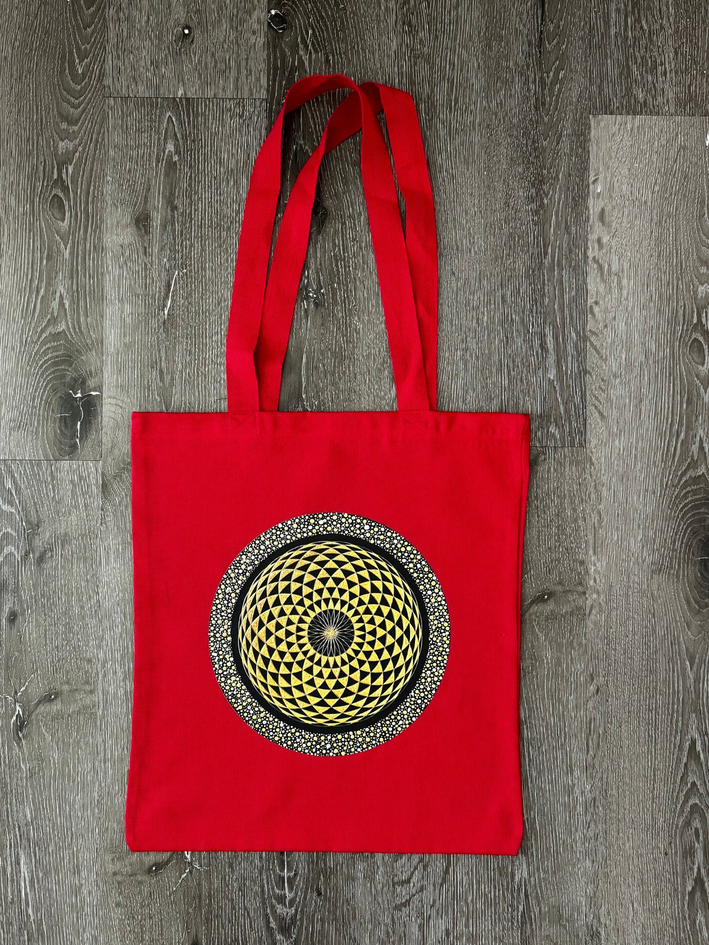 Torus Tote Bag