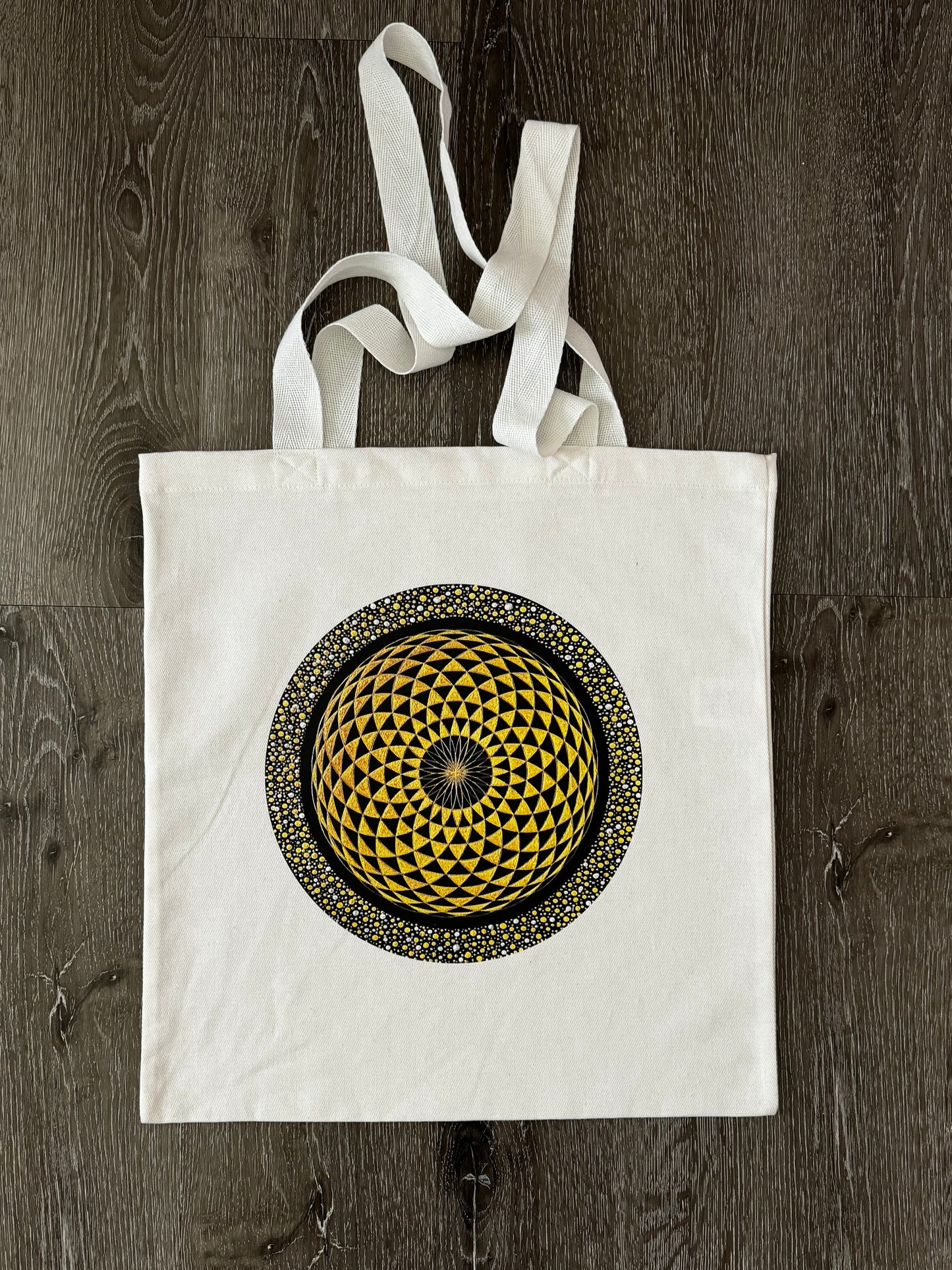 Torus Tote Bag