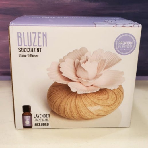 Bluzen Succulent  Essential Oil Diffuser