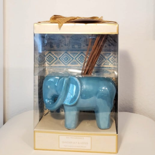 Elephant Reed Diffuser